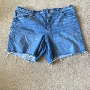 Target shorts